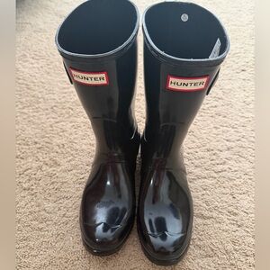 Hunter Short Rain Boots